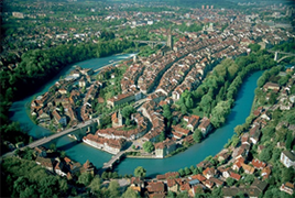 Bern, UNESCO world cultural heritage